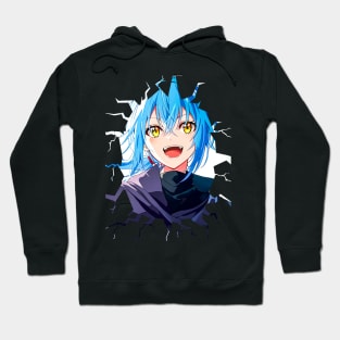 Rimuru Tempest Hoodie